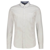 Pepe Jeans Langarmhemd » Hemd PRINCE«, Gr. XL N-Gr, white, , 57972548-XL N-Gr