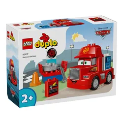 LEGO DUPLO 10417 Mack beim Rennen