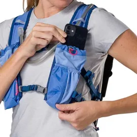 Nathan Trailmix 2.0 12l Trinkweste - Periwinkle / Estate Blue - One Size