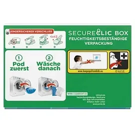 Ariel All-in-1 Pods Universallwaschmitel 60 WL