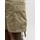 JACK & JONES Cargohose JPSTCOLE FRANK CARGO SHORT MID SN mit Seitentaschen grün L