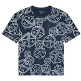 SCHIESSER T-Shirt SCHIESSER 150 YEARS in multicorol | Gr.: 44