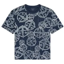 SCHIESSER T-Shirt SCHIESSER 150 YEARS in multicorol | Gr.: 44