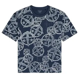 SCHIESSER T-Shirt SCHIESSER 150 YEARS in multicorol | Gr.: 44