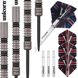 Unicorn Information System James Wade Premier 2022 Steeldarts 22 g