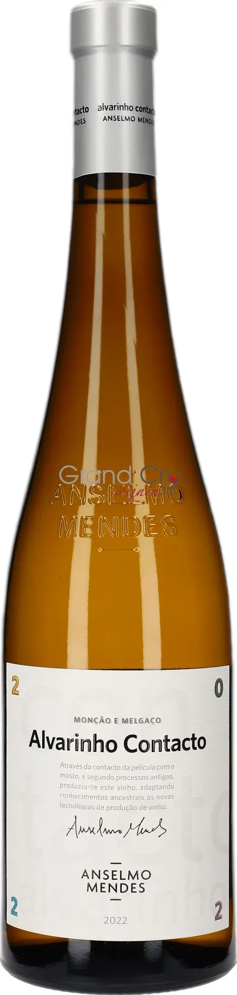 Anselmo Mendes Contacto Alvarinho 2023 - 13.00 % vol