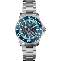 Davosa Argonautic Shark Diver Automatik Blau 41,5 mm 161.541.40