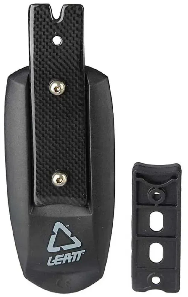 Leatt Dbx/gpx Comp 1.2/gpx Club 1.2 Bruststützpaket - Black - One Size