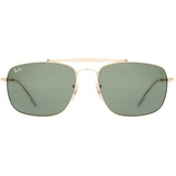 Ray Ban Colonel RB3560 61mm gold / classic green