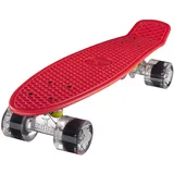Ridge Skateboards Mini Cruiser Board Skateboard ,komplett, 55cm