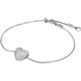 Michael Kors MICHAEL Michael KORS Schmuckset LOVE Silber