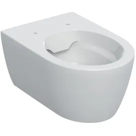 Geberit iCon Wand-WC mit WC-Sitz Weiß KeraTect
