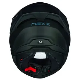 NEXX Y.100R Full Black schwarz, S