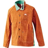 ede - weldas Schweißerjacke Leder- Proban Gr. XXL
