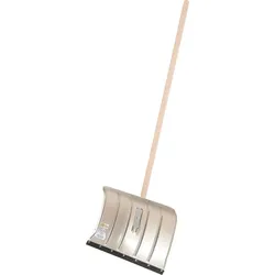 Offner Aluminium-Schneeschieber A1010FL