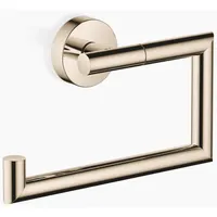 Dornbracht Papierrollenhalter, ohne Deckel, 83500979-26, Farbe: Light Gold