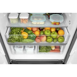 Hanseatic HFD18983CI French Door (516 l, 1898 mm hoch, Edelstahl)