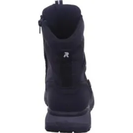 Rieker U0171 für Herren, schwarz, 40 EU