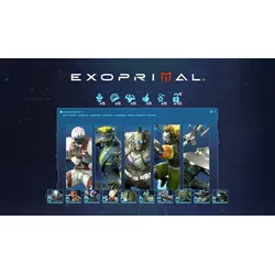 Exoprimal - Overdrive Kit 1