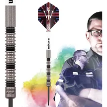 Unicorn Information System Premier 2022 James Wade Steel Darts 20 g