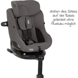 Joie i-Pivot 360 Grau