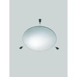 PENDELLEUCHTE ZUBEHOER TEMPERATURSCHUTZGLASS