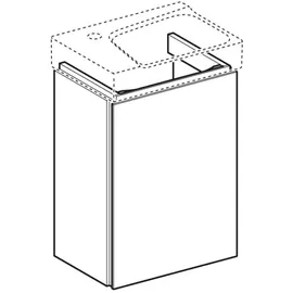 Geberit Xeno2 Waschtischunterschrank, 500502001