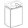 Geberit Xeno2 Waschtischunterschrank, 500502001