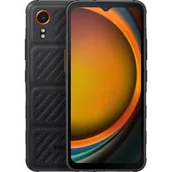 SAMSUNG Galaxy XCover7 Enterprise Edition 128 GB Schwarz Dual SIM