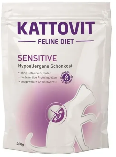 Kattovit Feline Diet Sensitive - 400g