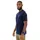 Patagonia P-6 Logo Responsibili-Tee new navy M