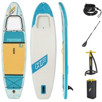 BESTWAY Hydro-Force SUP Allround Board-Set Panorama 340 x 89 x 15 cm