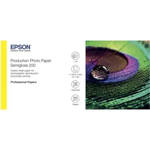 Epson Semigloss 200 44" x 30m