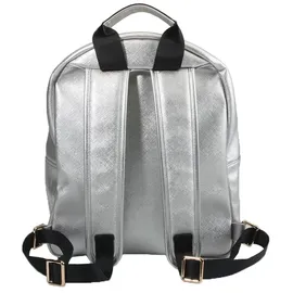 Onomato! Mickey Mouse Rucksack Backpack | Farbe:Silber - Silber