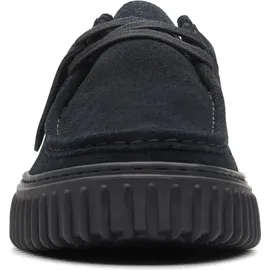 CLARKS Torhill Lo Herren Schwarz 40