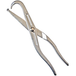 BGS 1832 Bremsseil Federnzange Länge 210mm