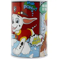 Stor Spardose Sparschwein PAW Patrol - Silber