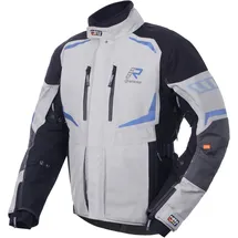 Rukka Ventu-R Textiljacke, grau, 52