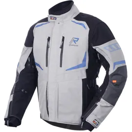 Rukka Ventu-R Textiljacke, grau, 52