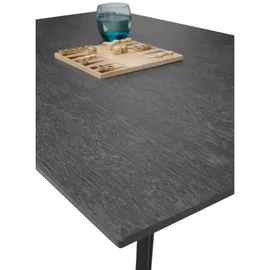 Möbel Boss Jesse Anthrazit Keramik 110 x 46 x 70 cm