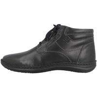 Josef Seibel Schnürboots schwarz 47 - Schwarz - 47