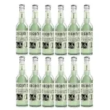 12 Flaschen a 0,33l Cucumis Gurkenlimonade 3,96l inkl. MEHRWEG 0,96€