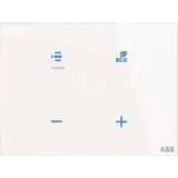 Busch-Jaeger Touch-Raumtemperaturegler TR/U.3.1-CG