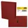 IDENA DIN A4 20 mm Bordeaux 1 St.