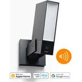 Netatmo Smarte Außenkamera mit Alarmsirene