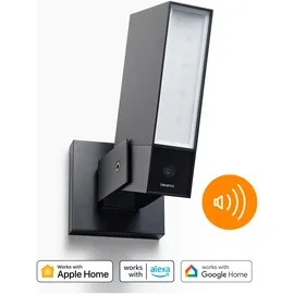 Netatmo Smarte Außenkamera mit Alarmsirene
