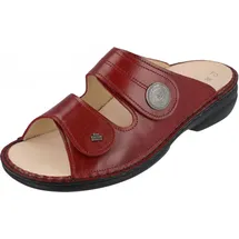 Finn Comfort Sansibar weit carmine sierra 39
