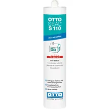 Otto-Chemie Silikon 310 ml C742 kastanie