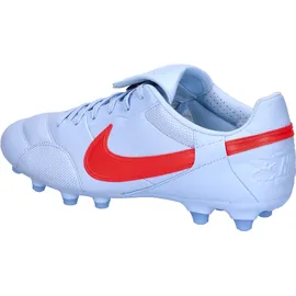 Nike Premier 3 FG Herren royal tint/bright crimson 43