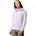 1/2 Zip Fleecepullover Lavender Pearl XS
